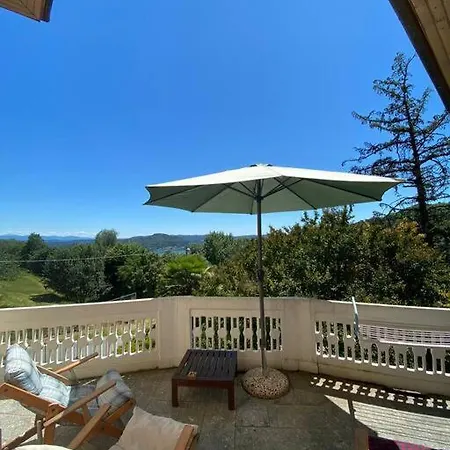 Fachiri Villa *